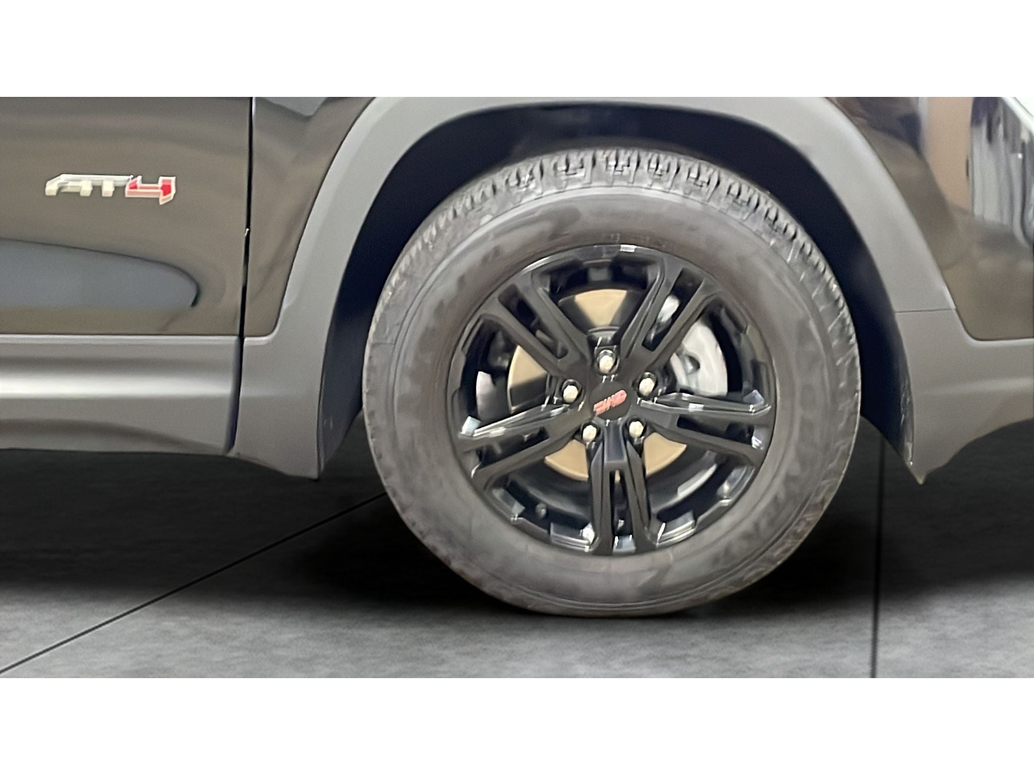 2024 GMC Terrain AT4