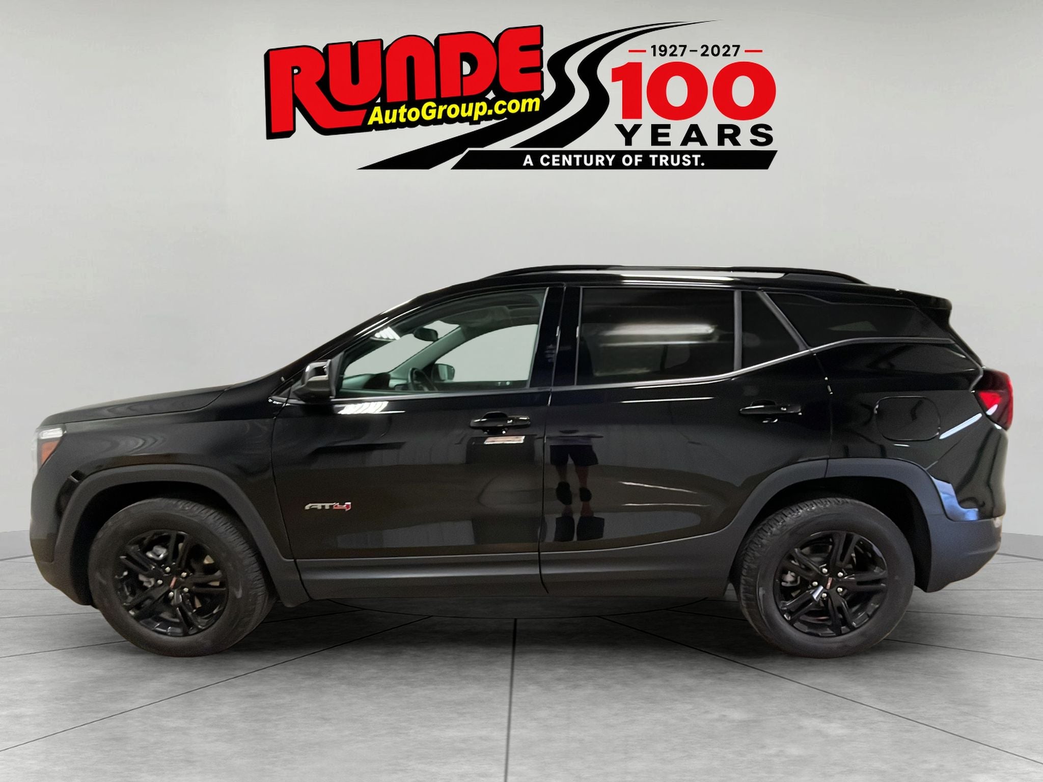 2024 GMC Terrain AT4