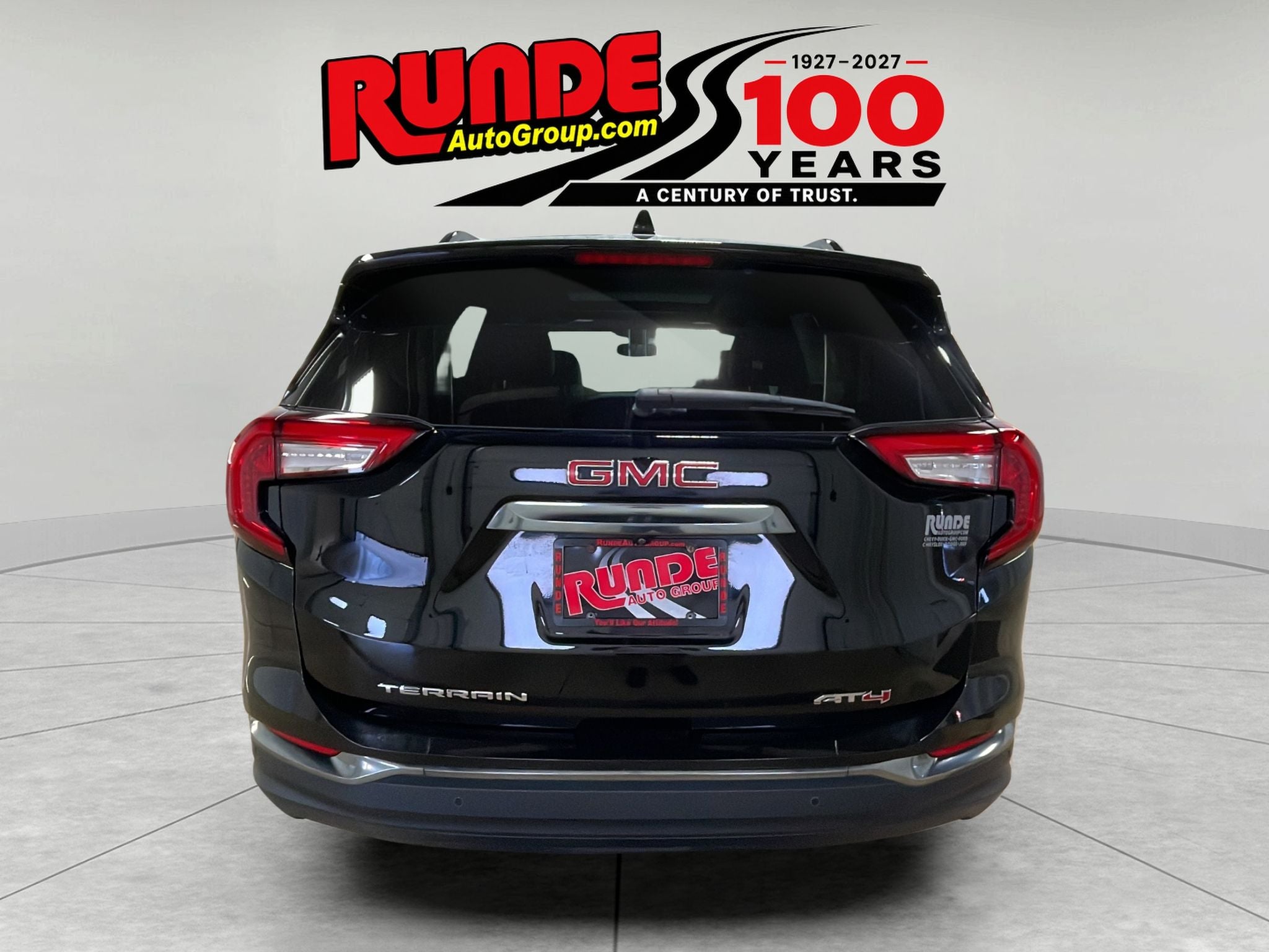 2024 GMC Terrain AT4