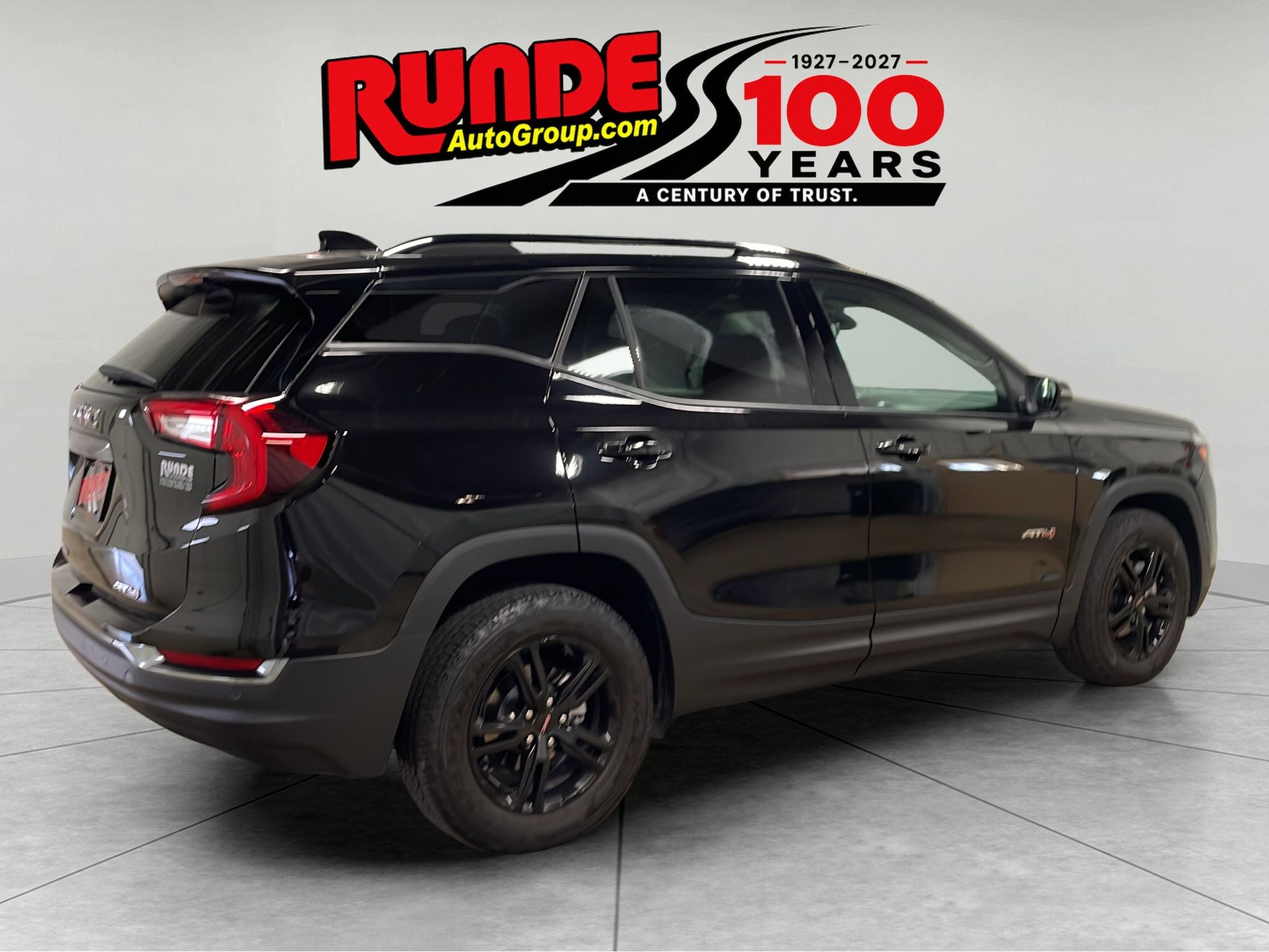 2024 GMC Terrain AT4