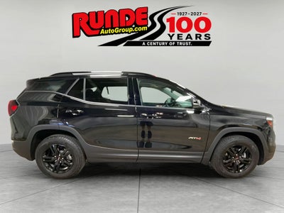 2024 GMC Terrain AT4