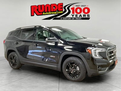 2024 GMC Terrain AT4