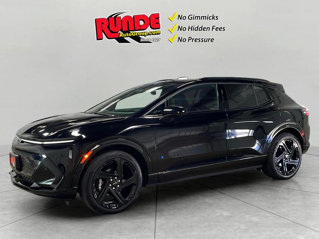 2024 Chevrolet Equinox EV RS