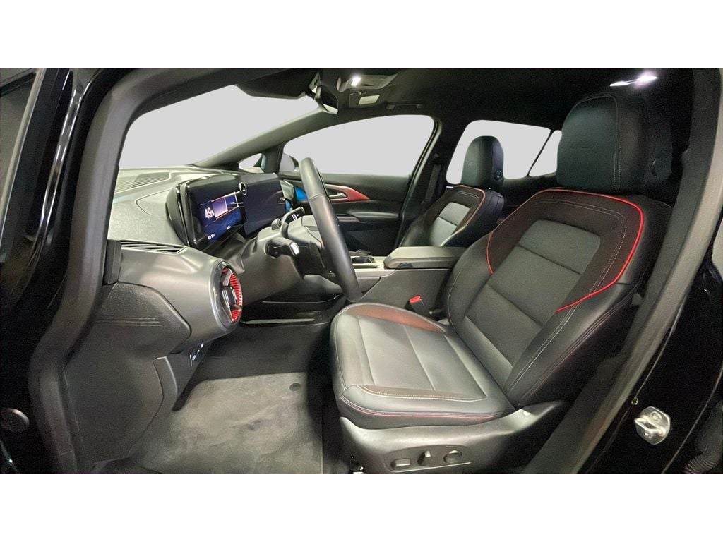 2024 Chevrolet Equinox EV RS