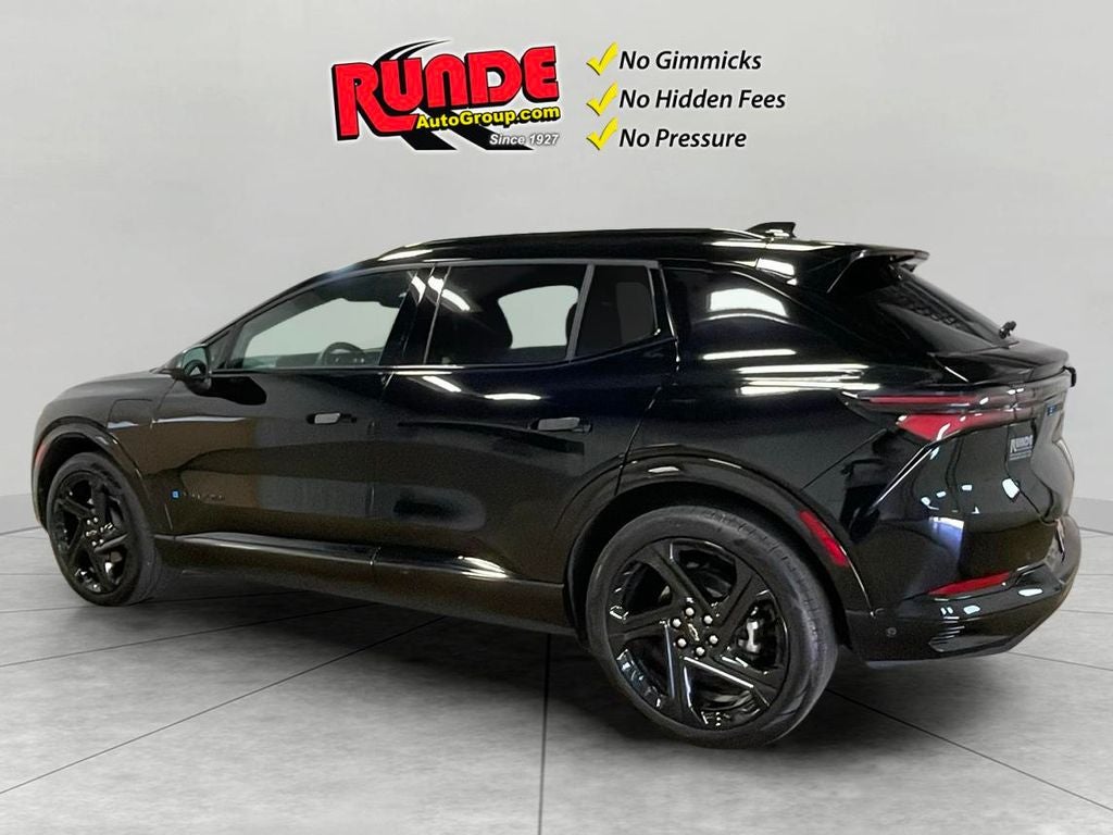 2024 Chevrolet Equinox EV RS