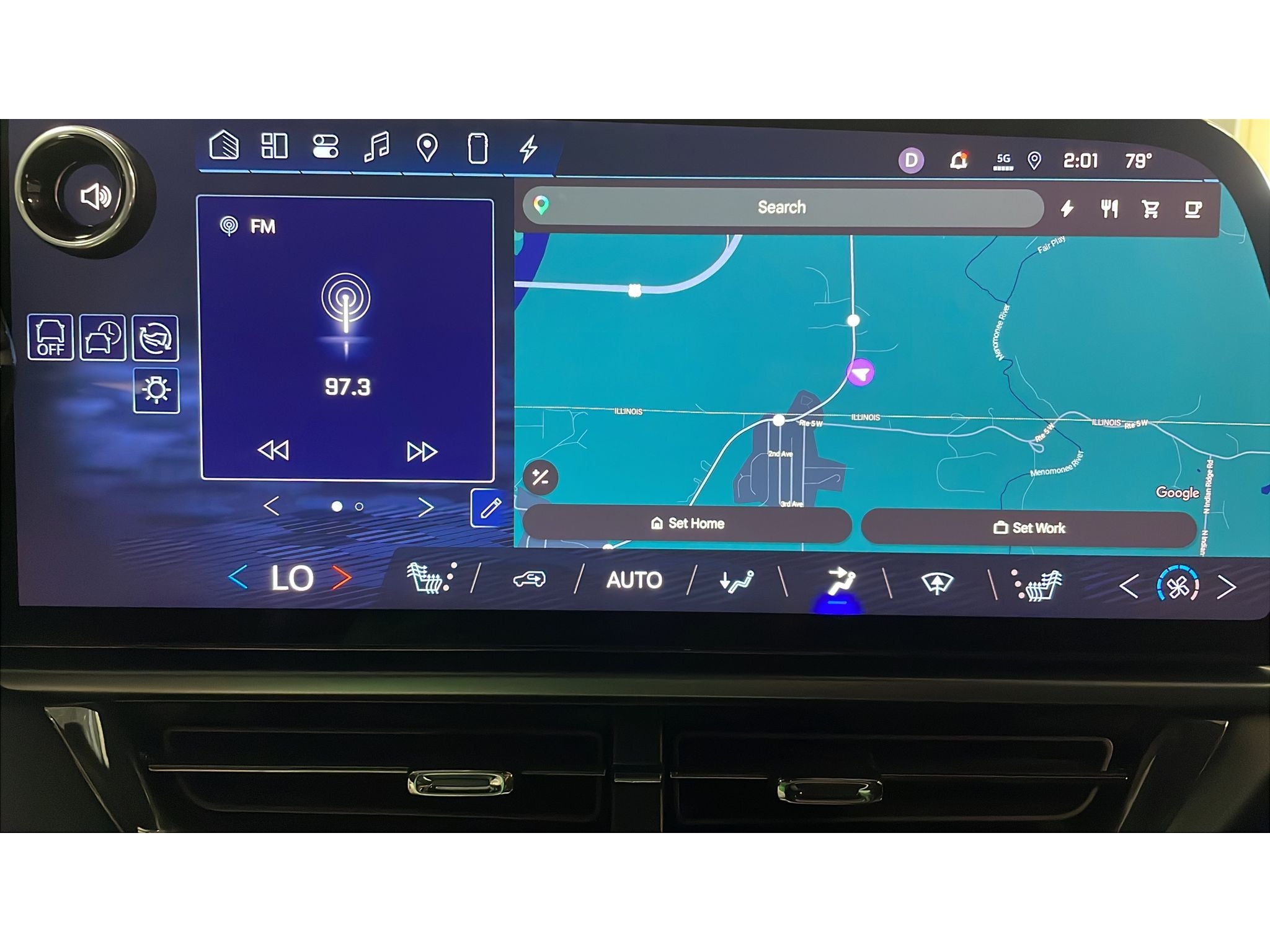 2024 Chevrolet Equinox EV 2RS