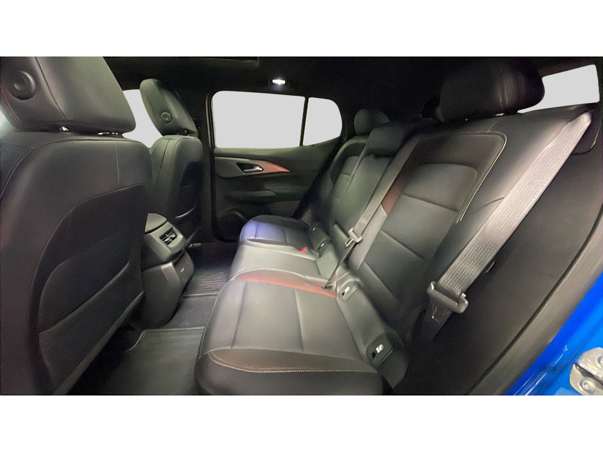 2024 Chevrolet Equinox EV 2RS