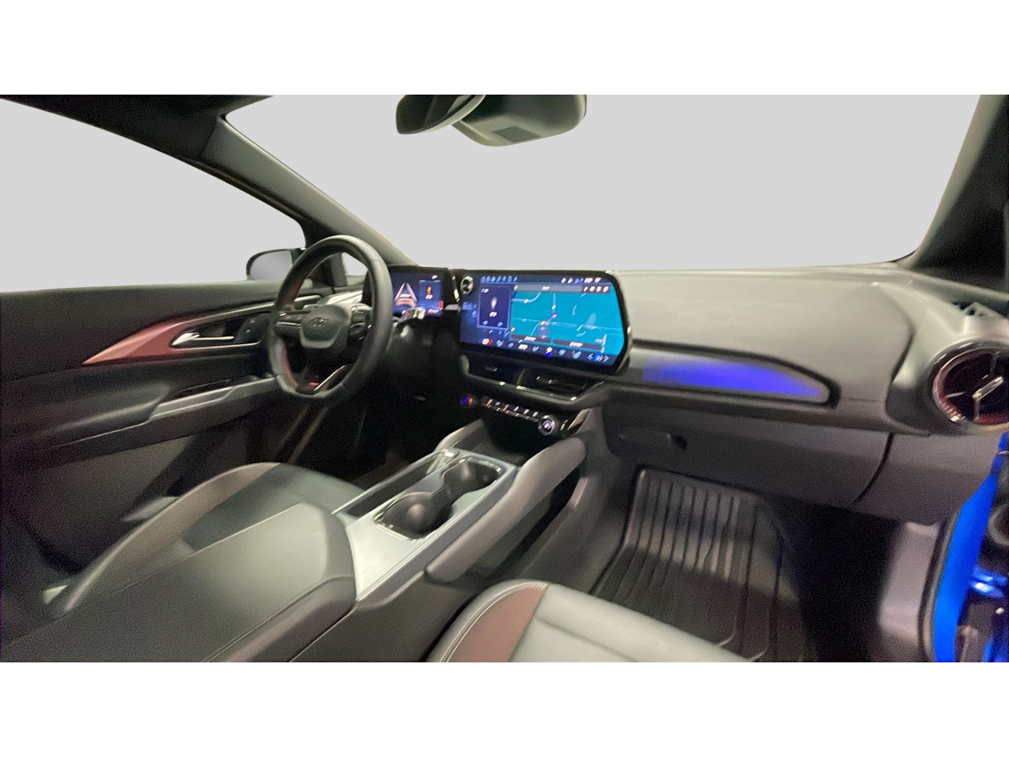 2024 Chevrolet Equinox EV 2RS