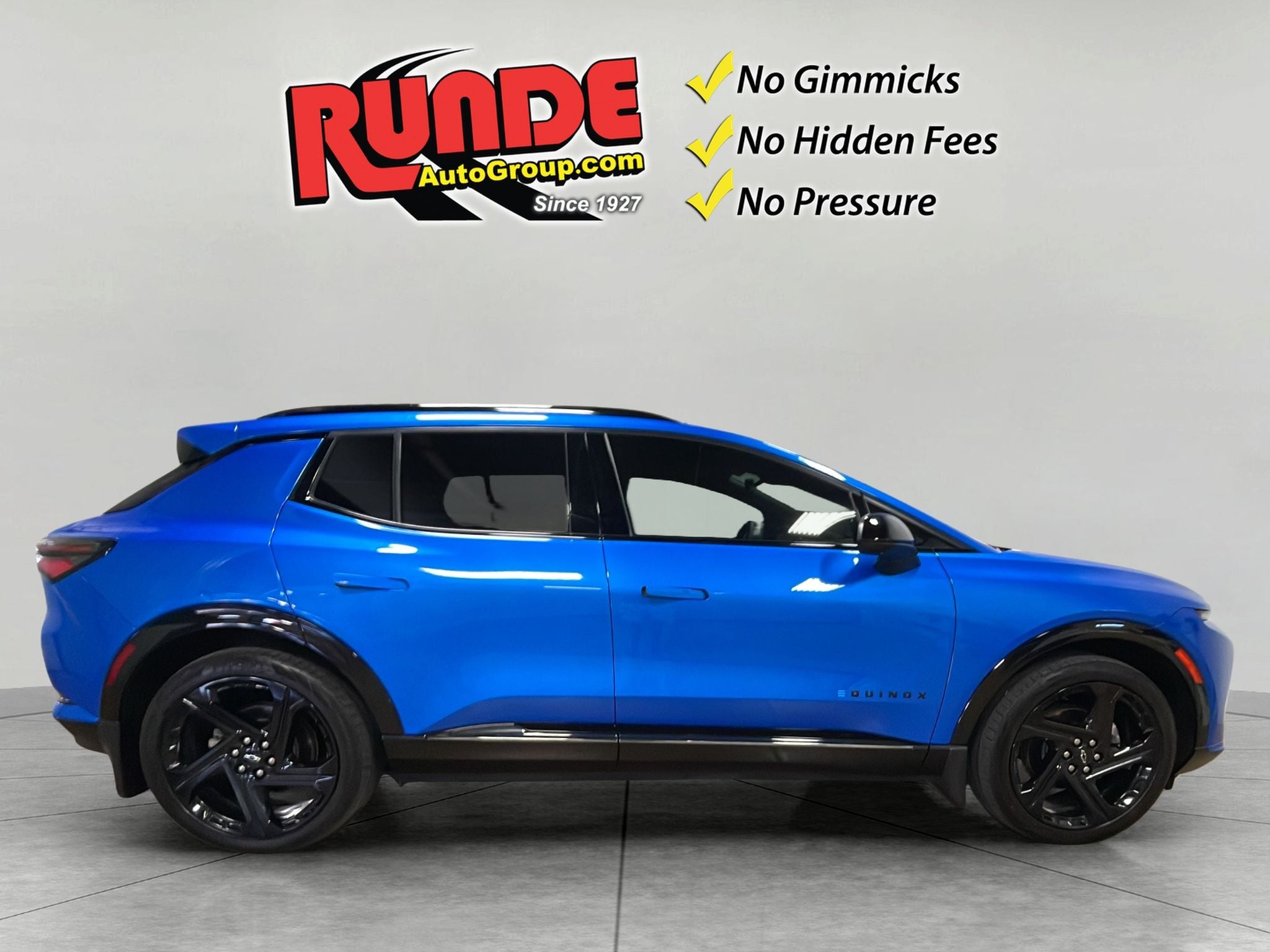 2024 Chevrolet Equinox EV 2RS