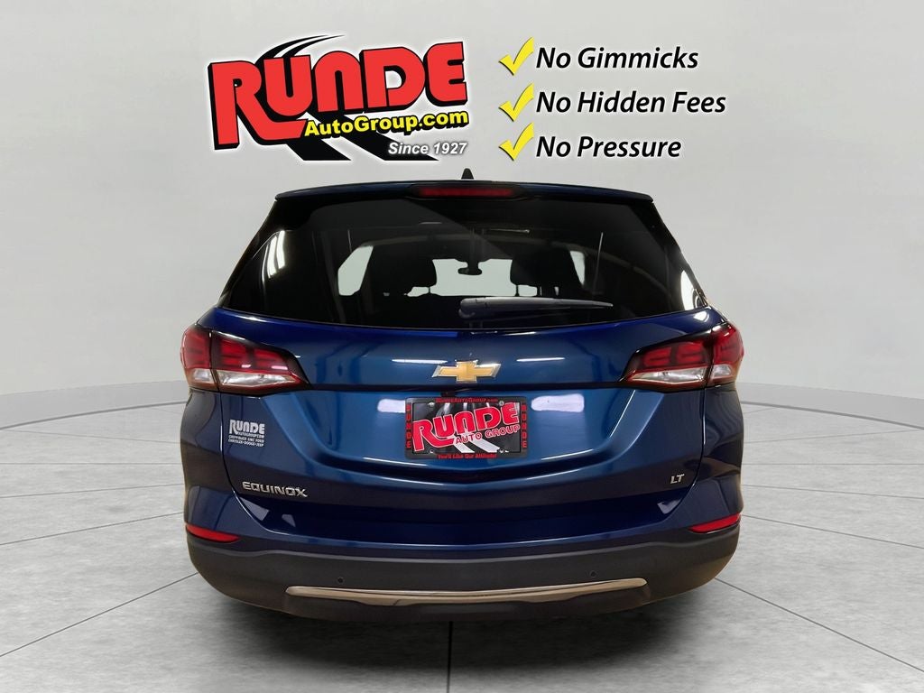 2022 Chevrolet Equinox LT