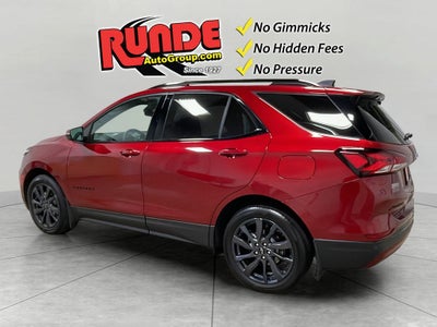 2024 Chevrolet Equinox RS