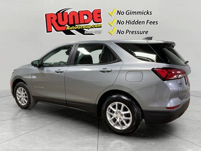 2024 Chevrolet Equinox LS