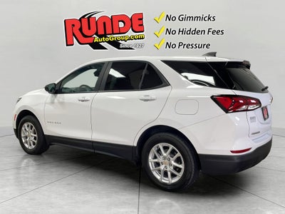 2024 Chevrolet Equinox LS
