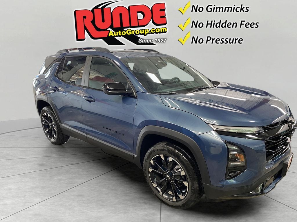 2027 Chevrolet Equinox RS