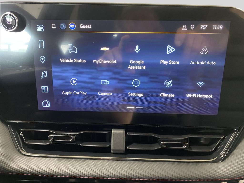 2027 Chevrolet Equinox RS