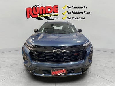 2027 Chevrolet Equinox RS