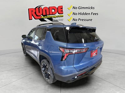 2027 Chevrolet Equinox RS
