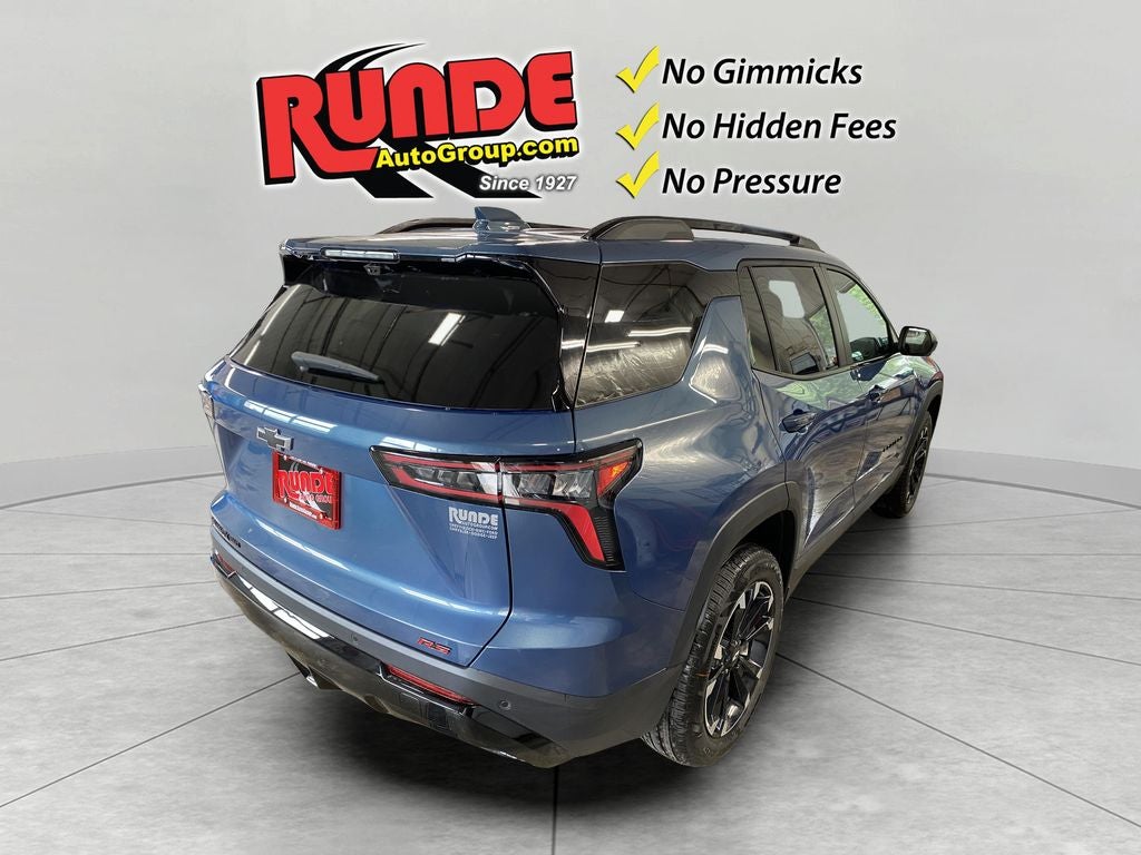 2027 Chevrolet Equinox RS
