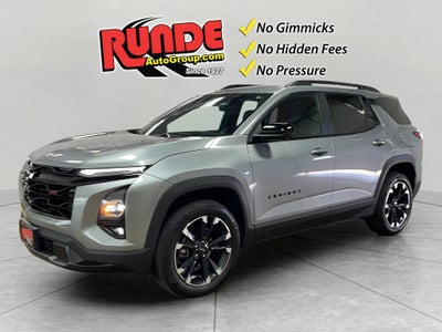 2025 Chevrolet Equinox RS