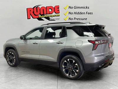 2025 Chevrolet Equinox RS