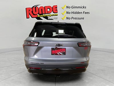 2025 Chevrolet Equinox RS