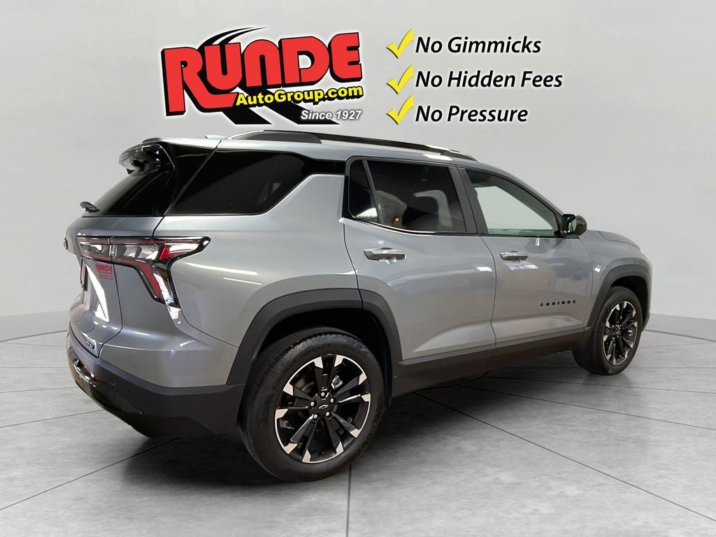 2025 Chevrolet Equinox RS
