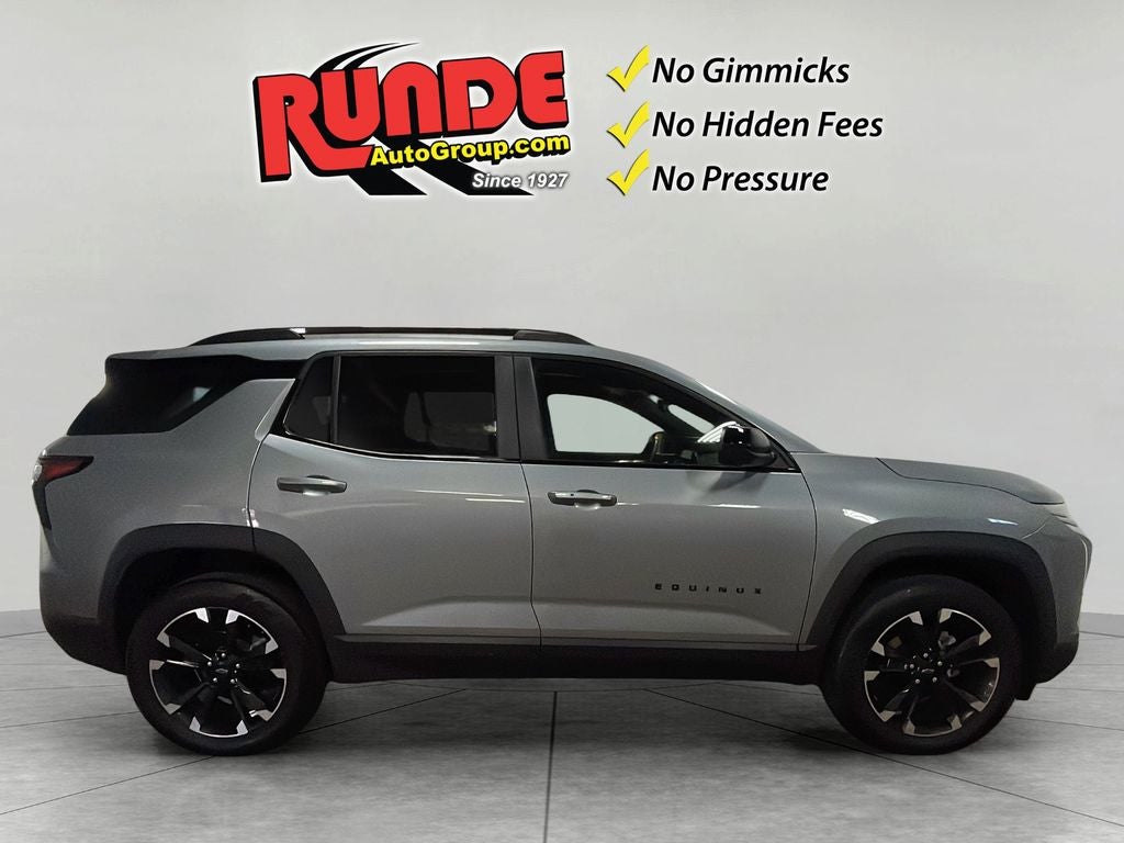 2025 Chevrolet Equinox RS