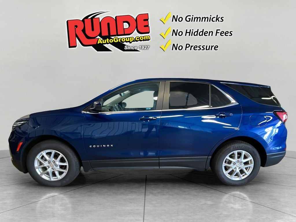 2023 Chevrolet Equinox LT