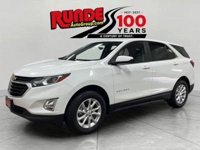 2021 Chevrolet Equinox LT