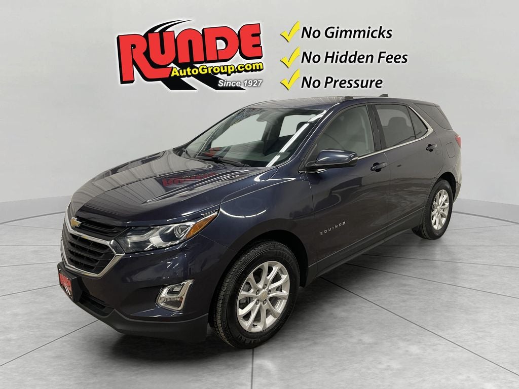 2019 Chevrolet Equinox LT