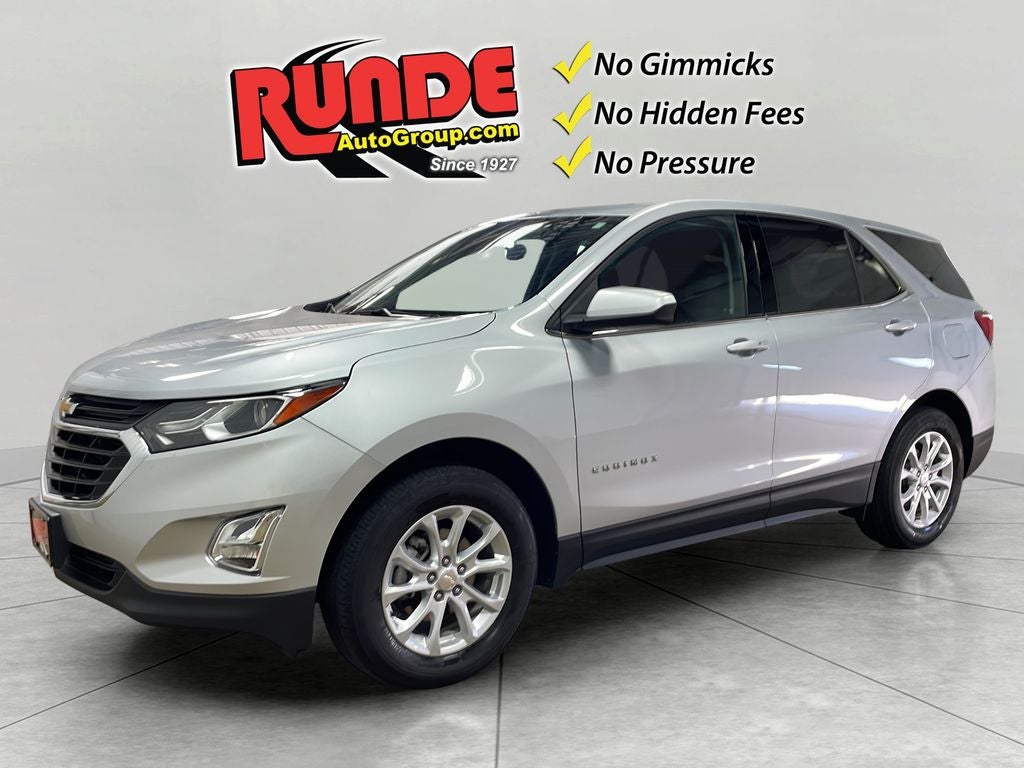 2020 Chevrolet Equinox LT