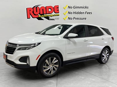 2022 Chevrolet Equinox LT