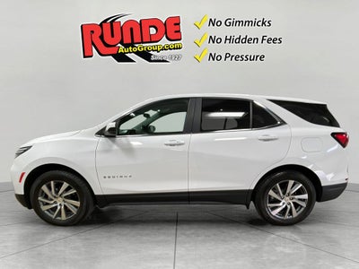 2022 Chevrolet Equinox LT