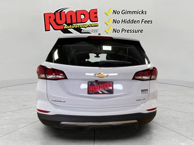 2022 Chevrolet Equinox LT