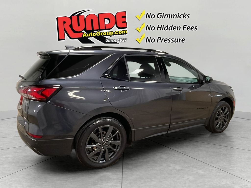 2022 Chevrolet Equinox RS