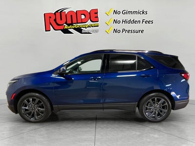 2022 Chevrolet Equinox RS