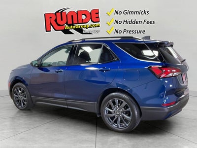 2022 Chevrolet Equinox RS
