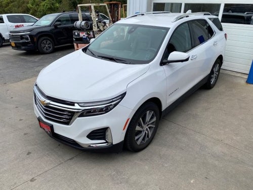 2024 Chevrolet Equinox Premier
