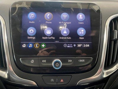 2024 Chevrolet Equinox Premier