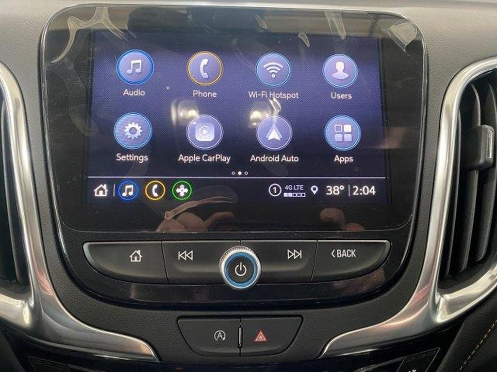 2024 Chevrolet Equinox Premier