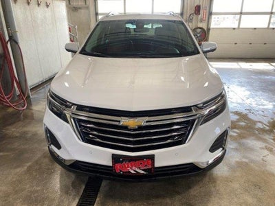 2024 Chevrolet Equinox Premier