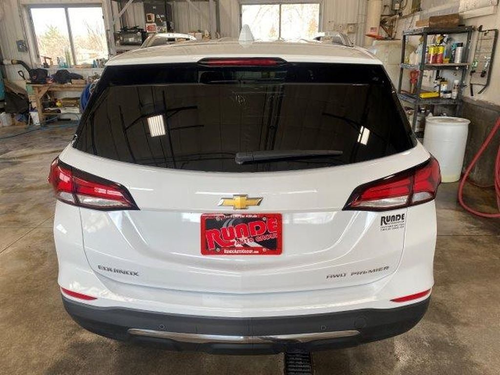 2024 Chevrolet Equinox Premier
