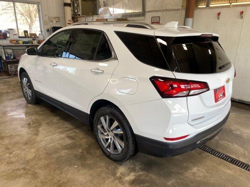 2024 Chevrolet Equinox Premier