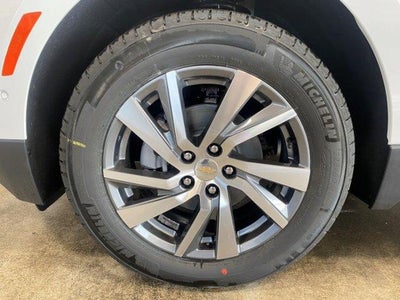 2024 Chevrolet Equinox Premier