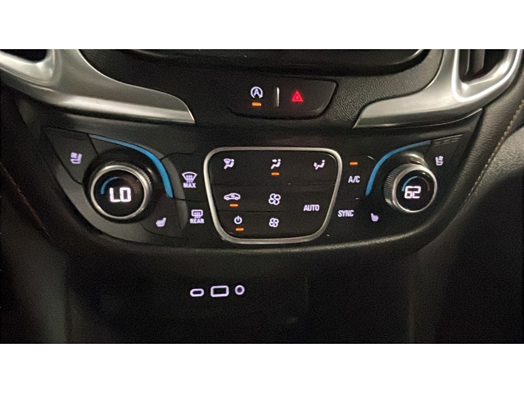 2024 Chevrolet Equinox Premier