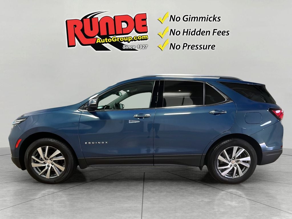 2024 Chevrolet Equinox Premier