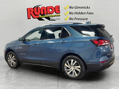 2024 Chevrolet Equinox Premier