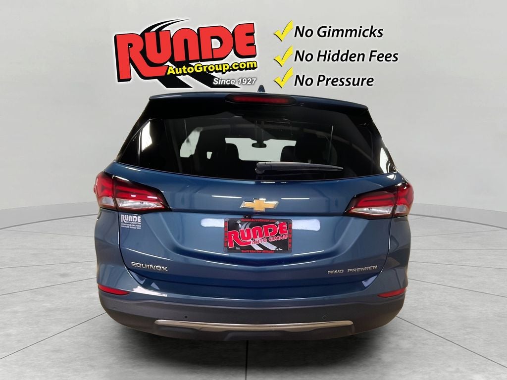 2024 Chevrolet Equinox Premier