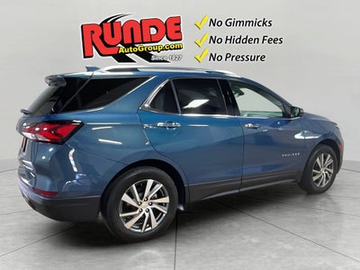 2024 Chevrolet Equinox Premier
