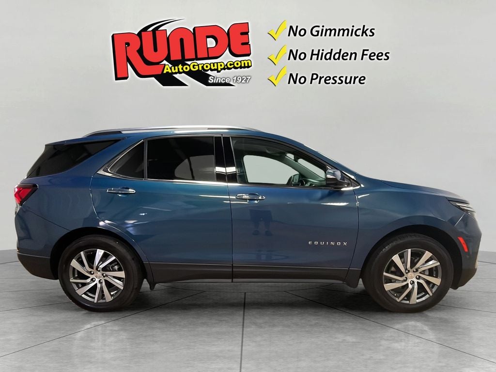 2024 Chevrolet Equinox Premier